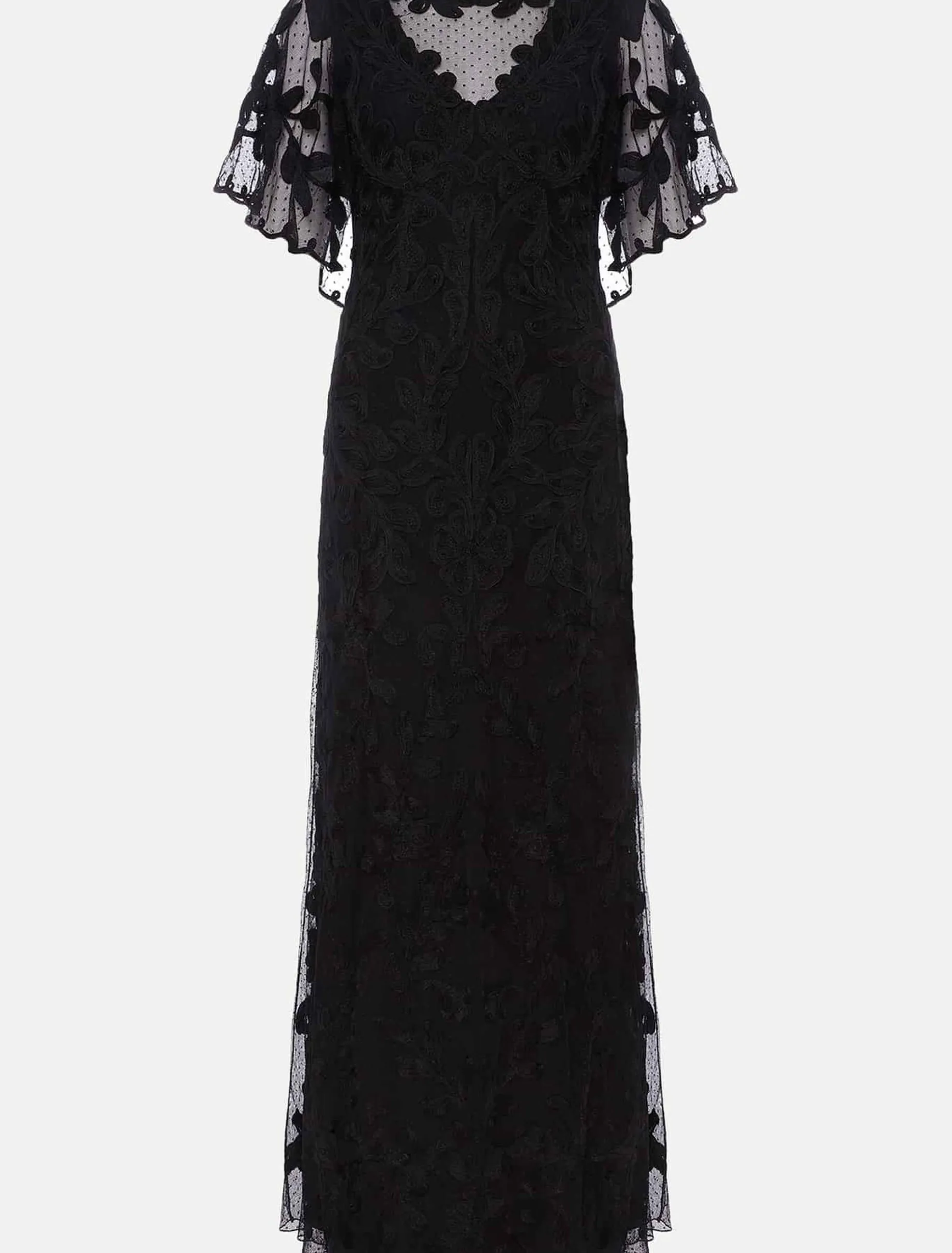 Noelle Tapework Maxi