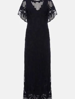 Noelle Tapework Maxi Dress