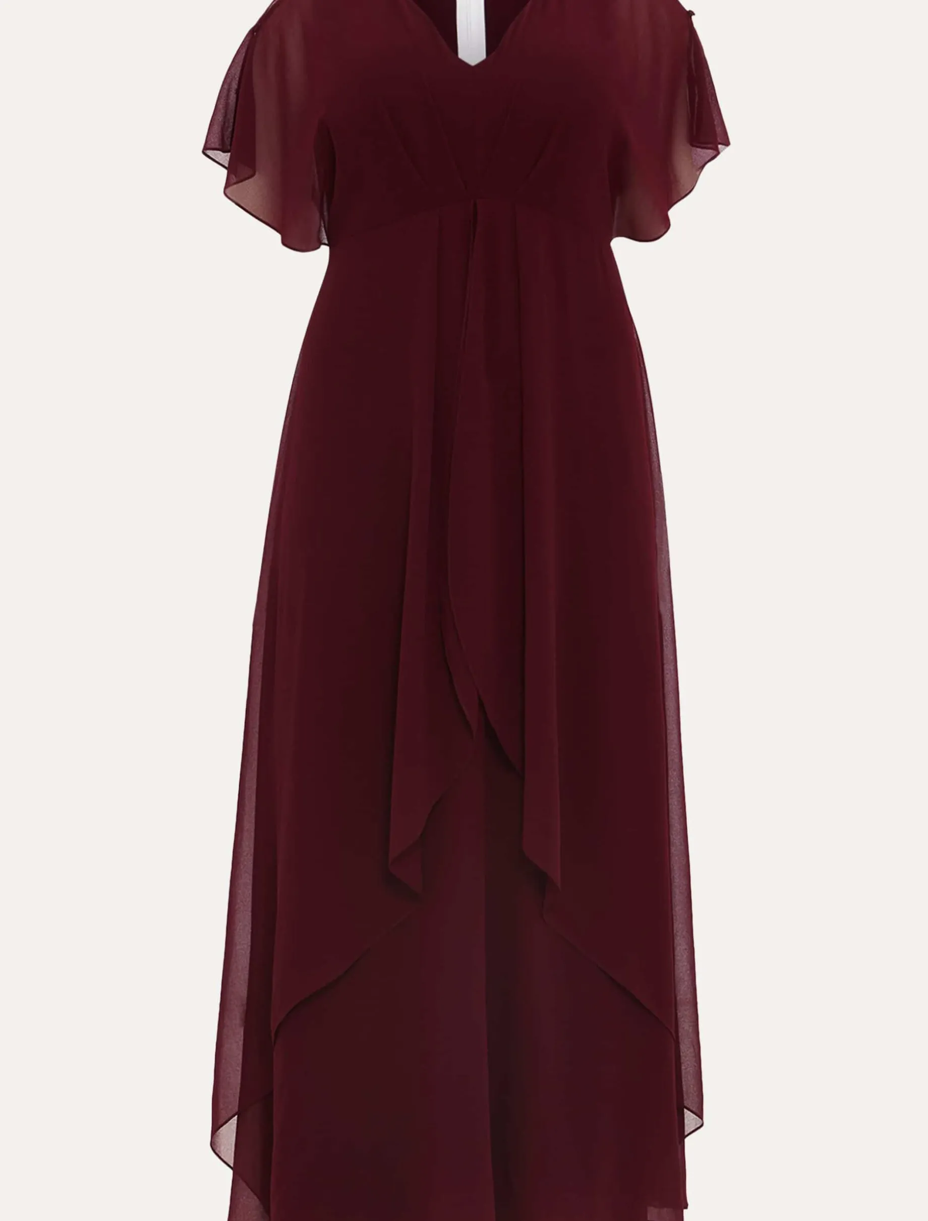 Nova Bridesmaid Maxi Dress