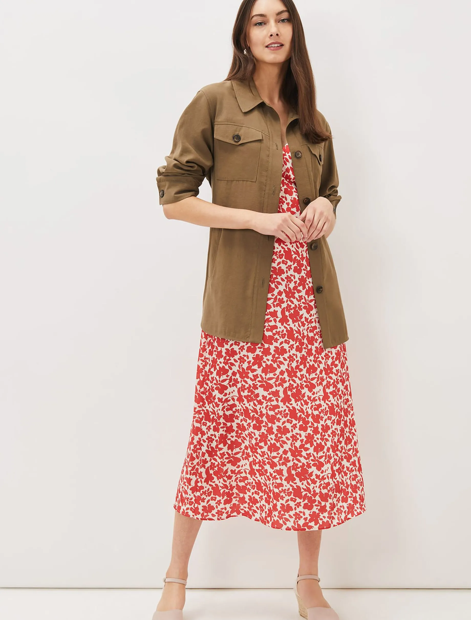 Nyla Slip Dress