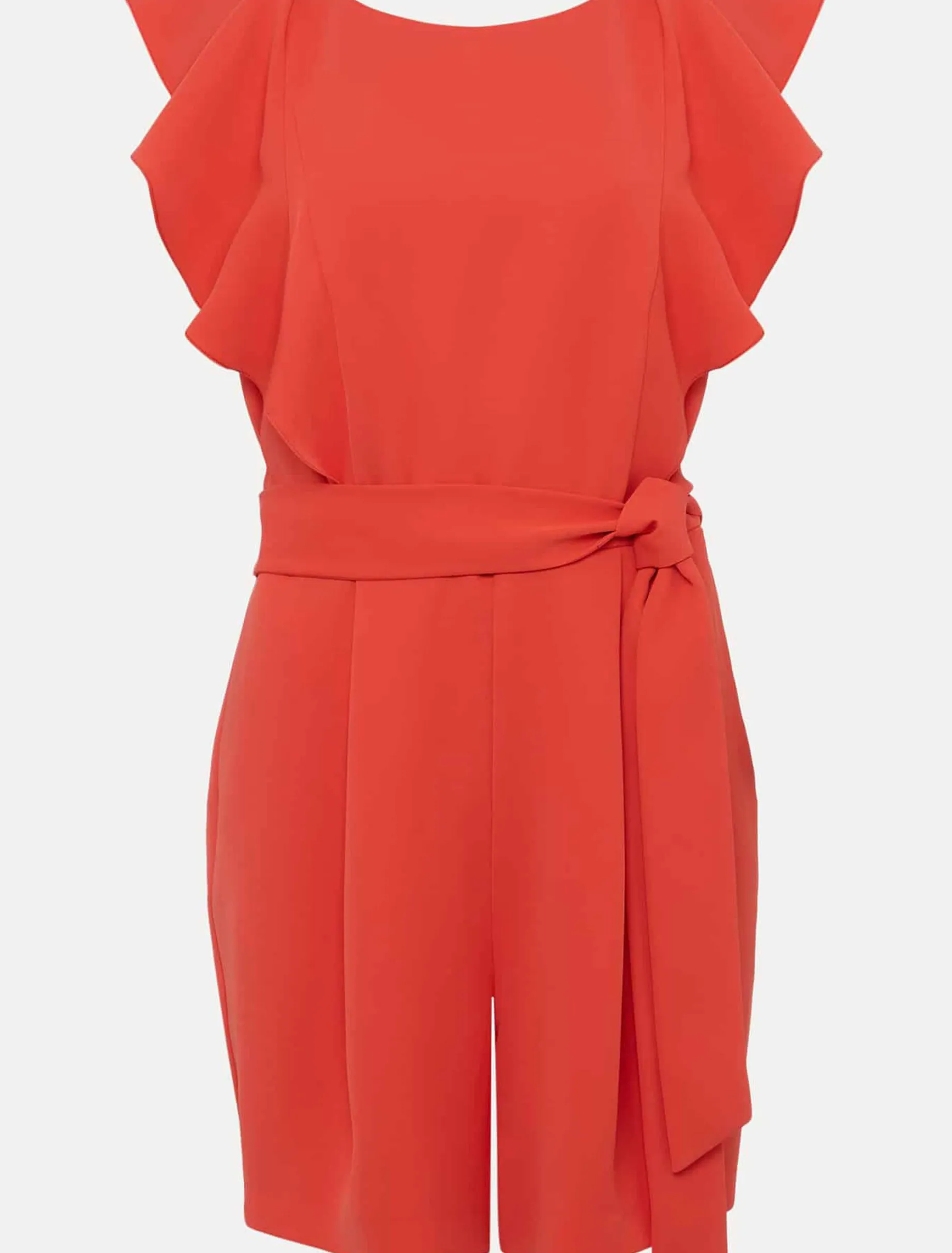 Oaklynn Ruffle Playsuit