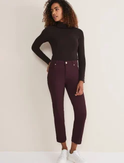 Ocha Straight Leg Jeans