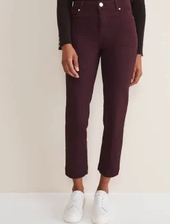 Ocha Straight Leg Jeans