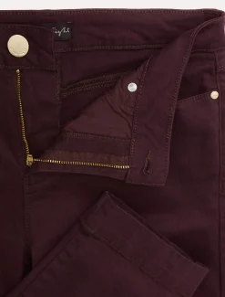 Ocha Straight Leg Jeans