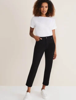 Ocha Straight Leg Jeans