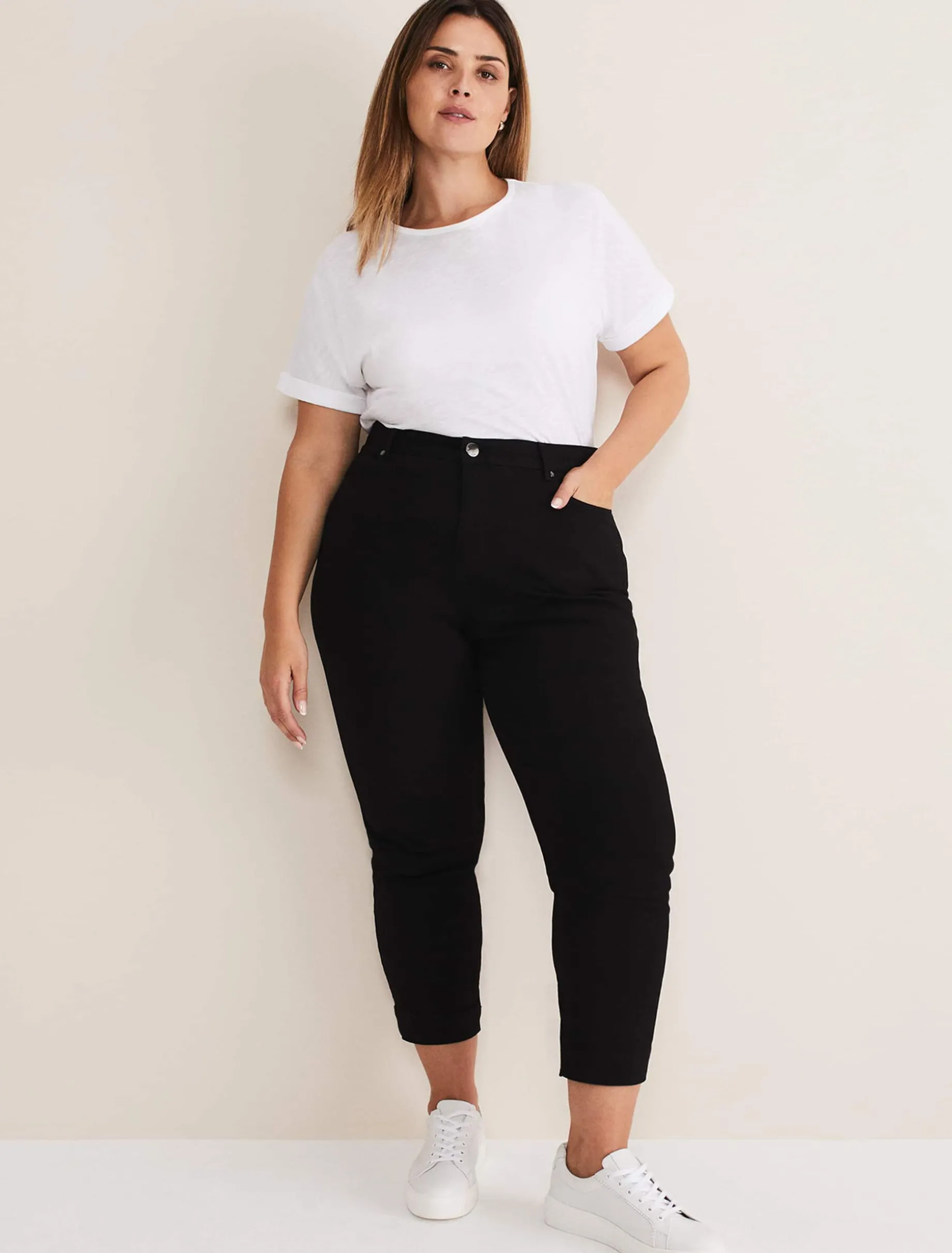 Ocha Straight Leg Jeans