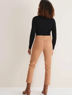Ocha Straight Leg Jeans