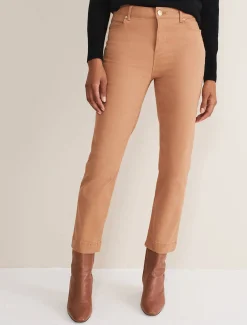 Ocha Straight Leg Jeans