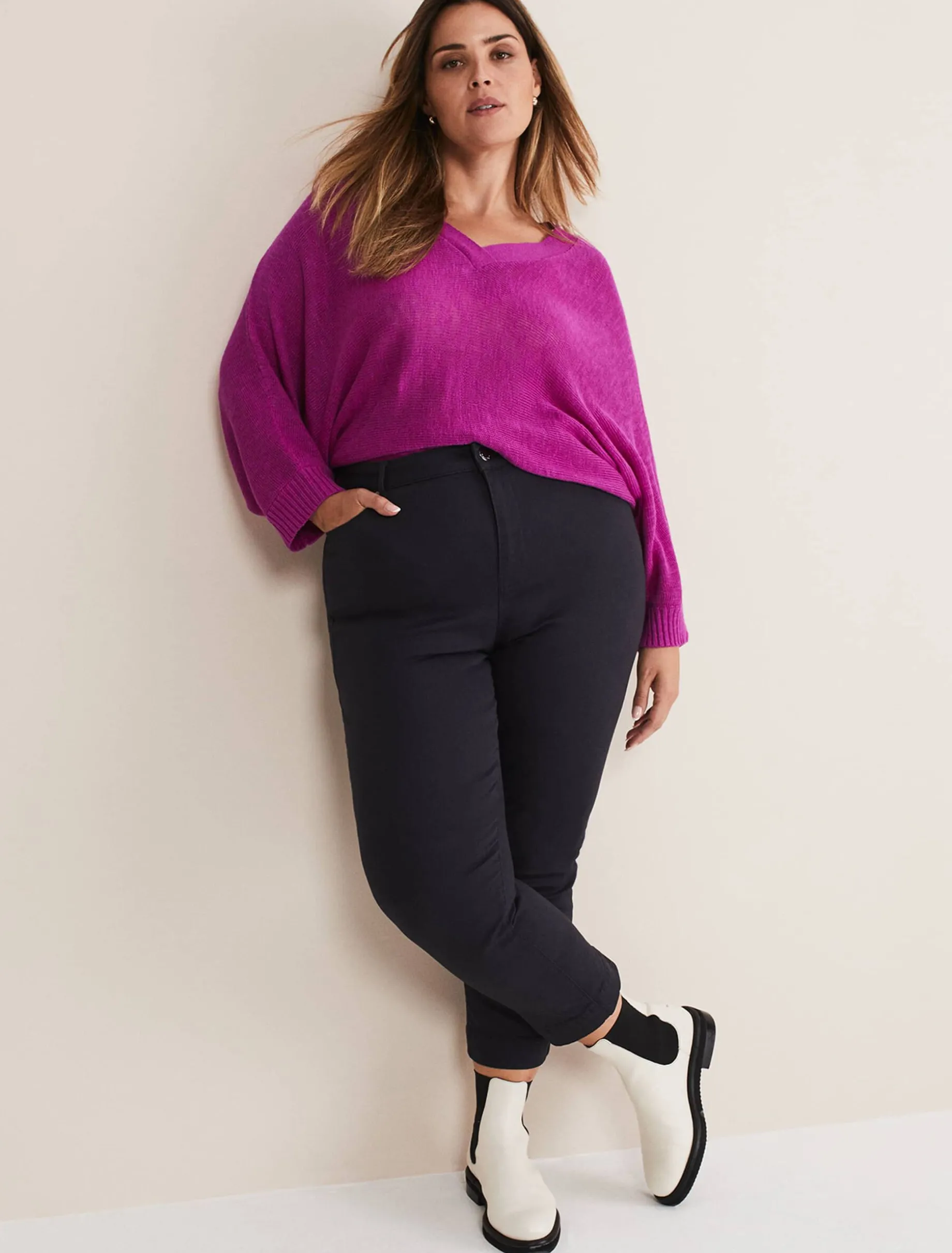 Ocha Straight Leg Jeans