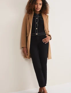 Ocha Straight Leg Jeans Long