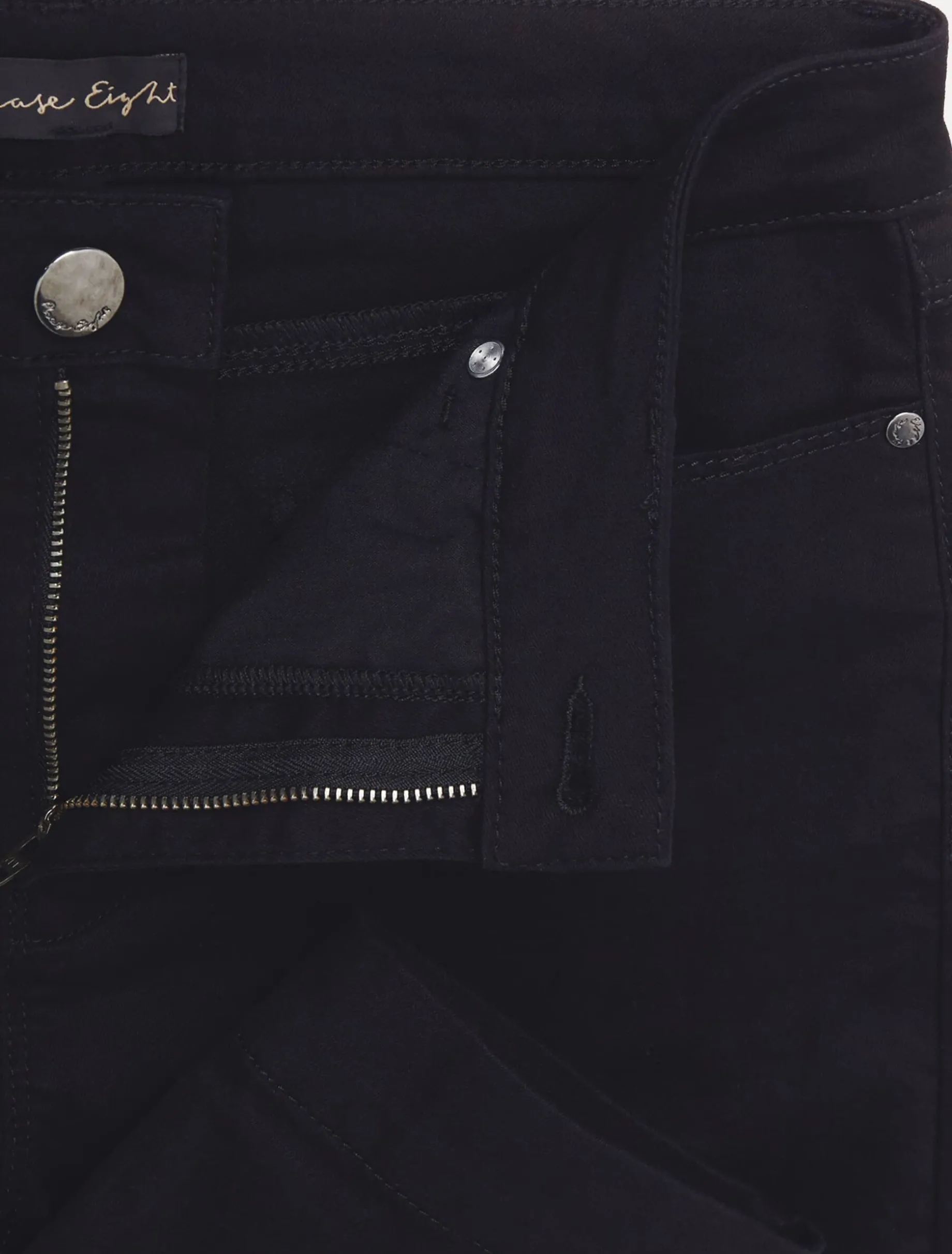 Ocha Straight Leg Jeans Long