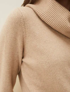 Odelia Cowl Neck Jumper