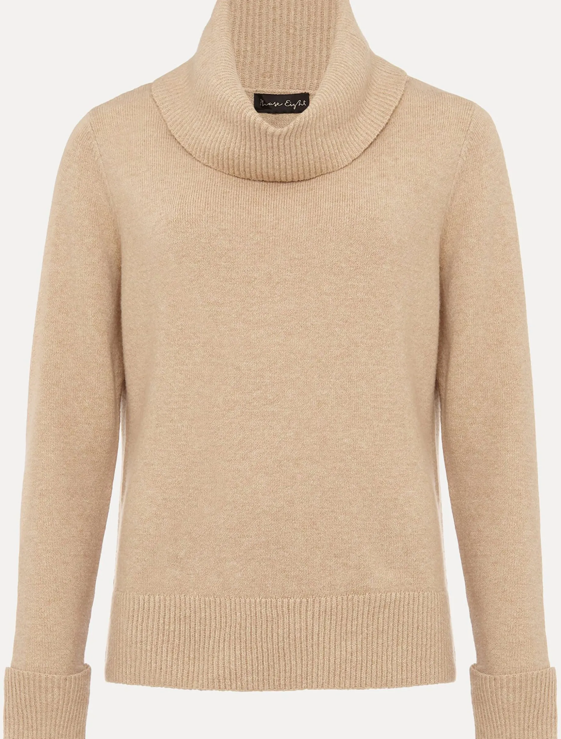 Odelia Cowl Neck Jumper