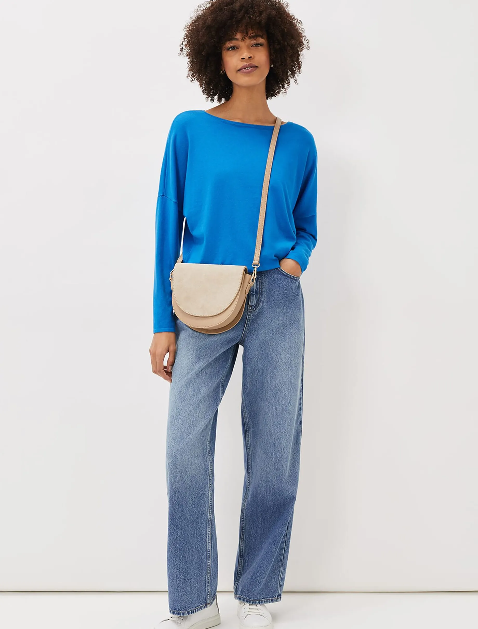 Olivian Fine Knit Jumper