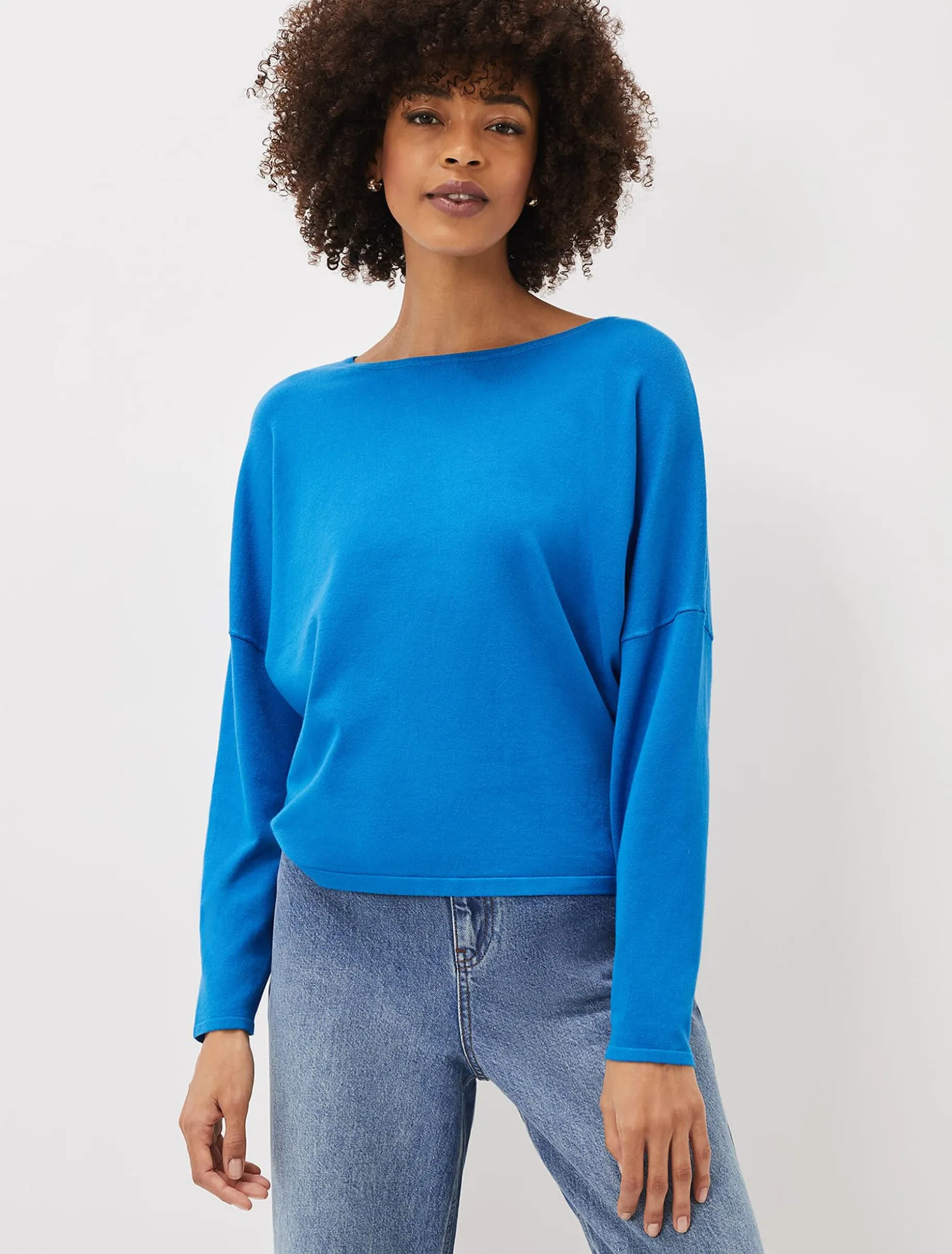 Olivian Fine Knit Jumper