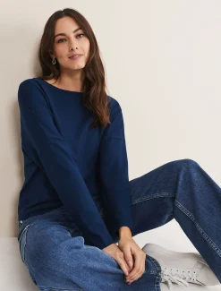 Olivian Fine Knit Jumper