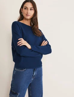 Olivian Fine Knit Jumper