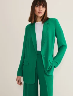 Opal Blazer