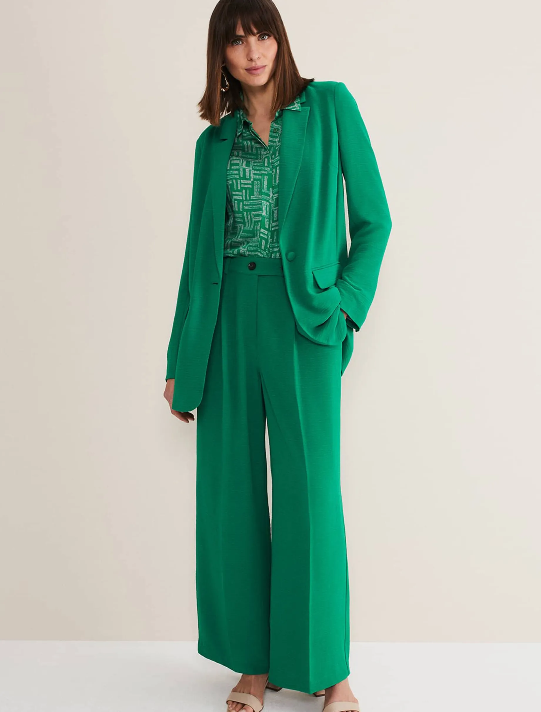 Opal Blazer