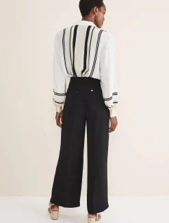 Opal Wide Leg Trousers