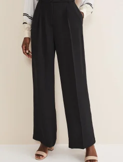 Opal Wide Leg Trousers