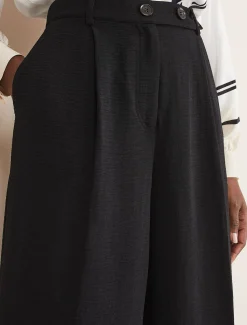 Opal Wide Leg Trousers