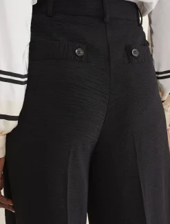 Opal Wide Leg Trousers