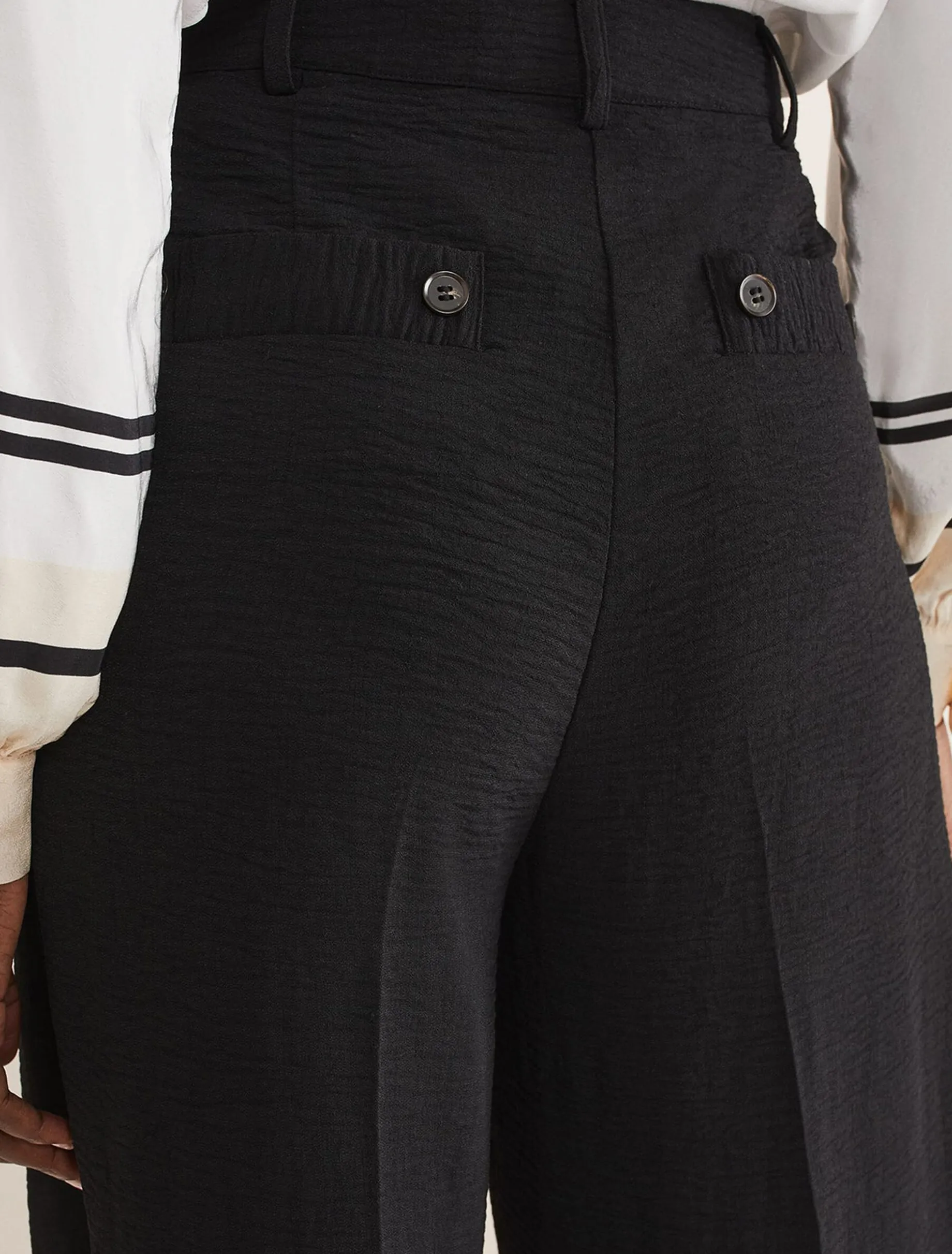 Opal Wide Leg Trousers