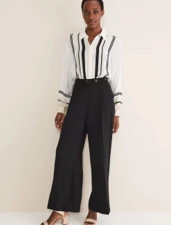 Opal Wide Leg Trousers