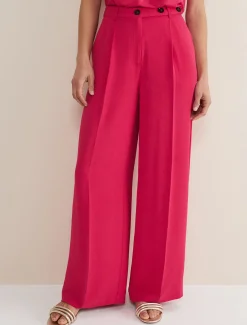 Opal Wide Leg Trousers