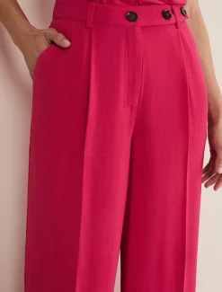 Opal Wide Leg Trousers