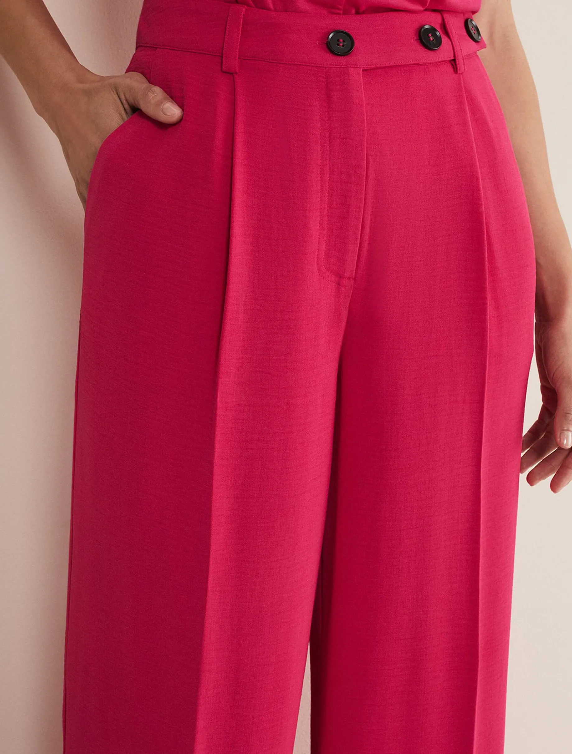 Opal Wide Leg Trousers