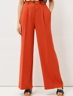 Opal Wide Leg Trousers