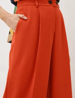 Opal Wide Leg Trousers