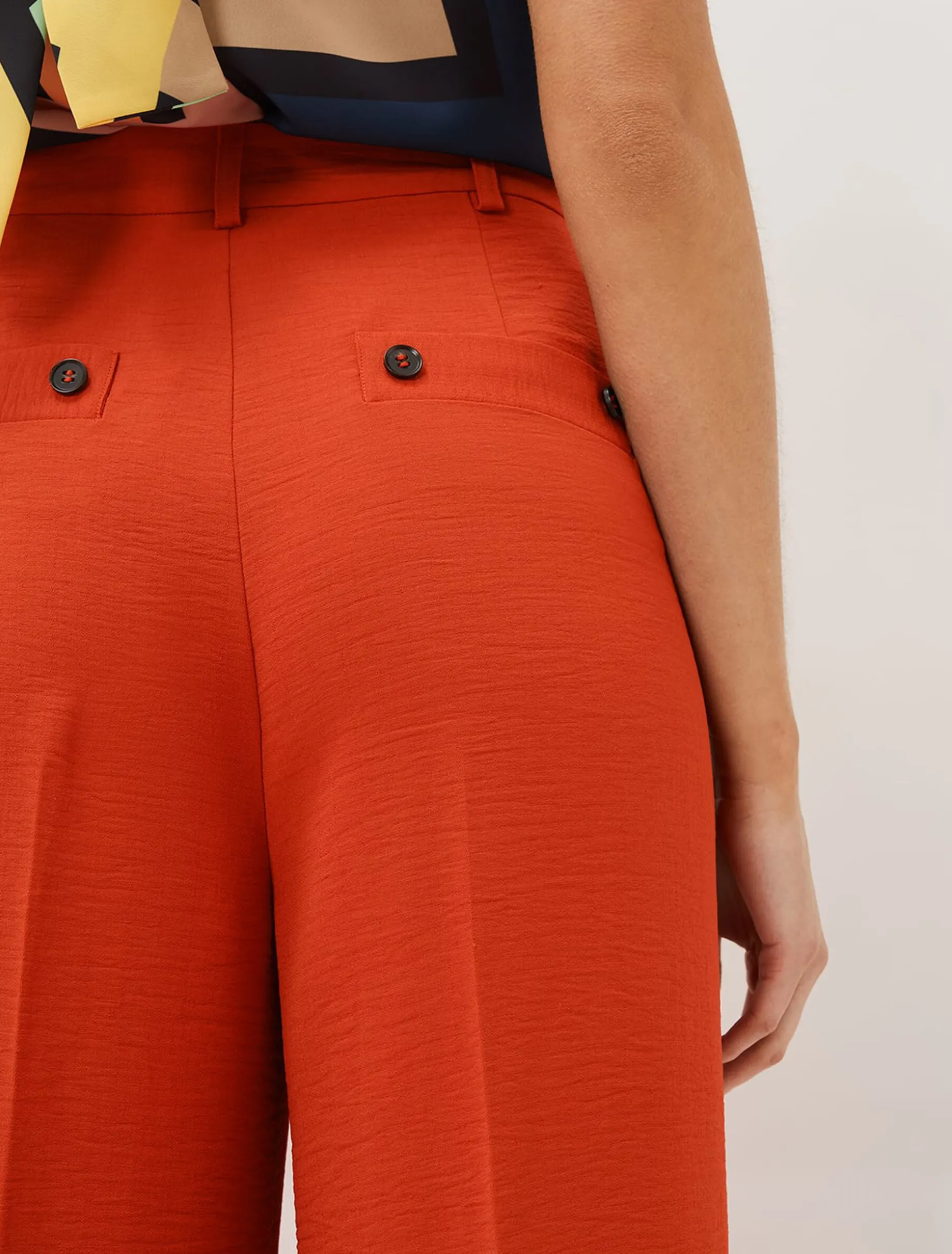 Opal Wide Leg Trousers
