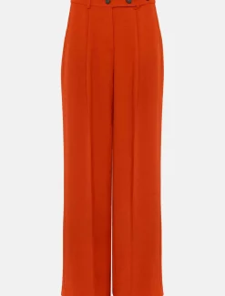 Opal Wide Leg Trousers