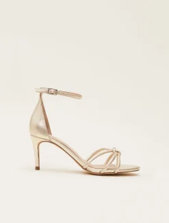 Open Toe Heels