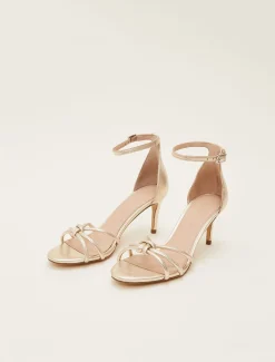 Open Toe Heels
