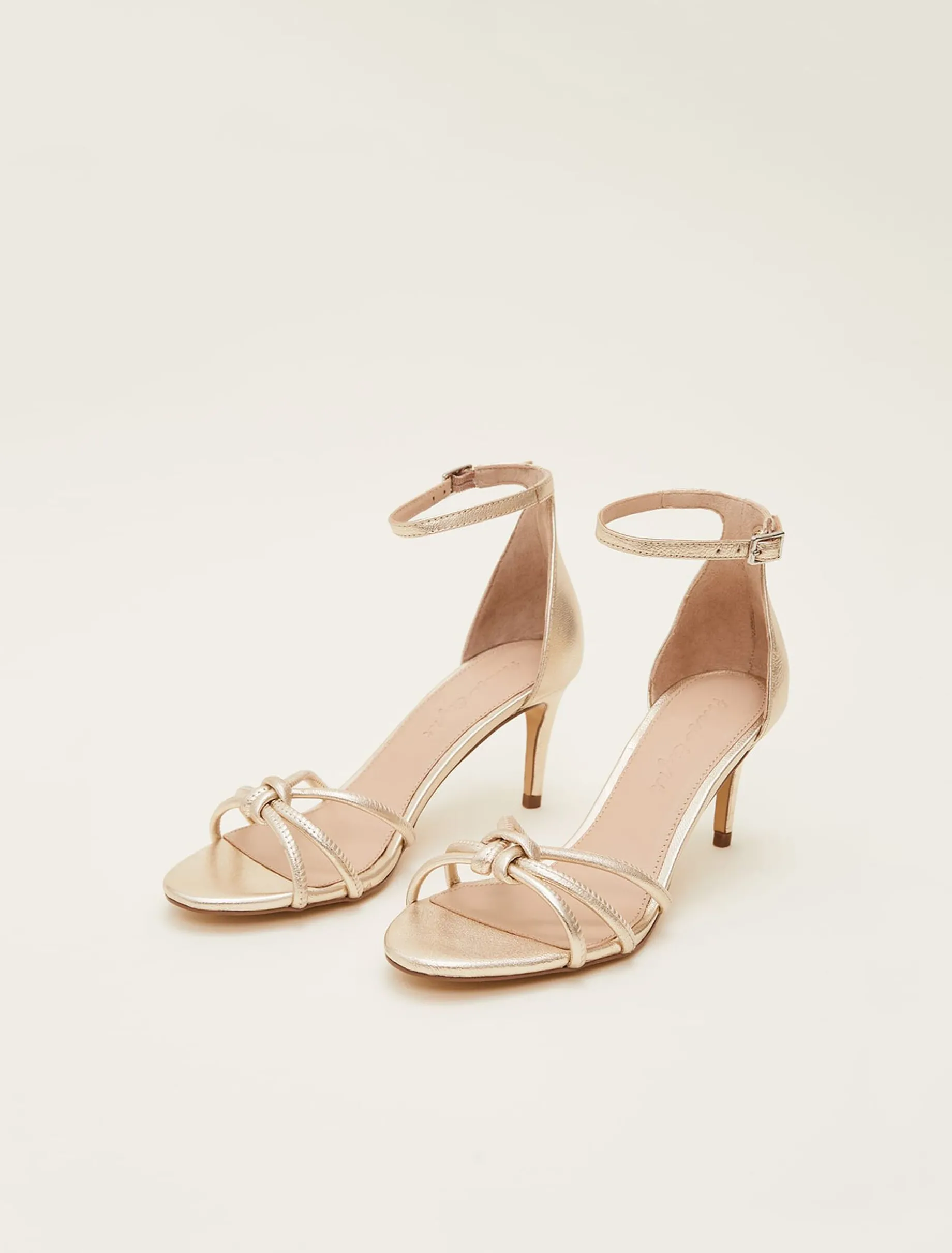Open Toe Heels