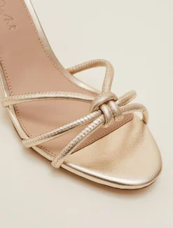 Open Toe Heels