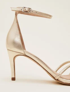Open Toe Heels