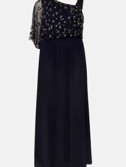 Orianne One Shoulder Tulle Dress