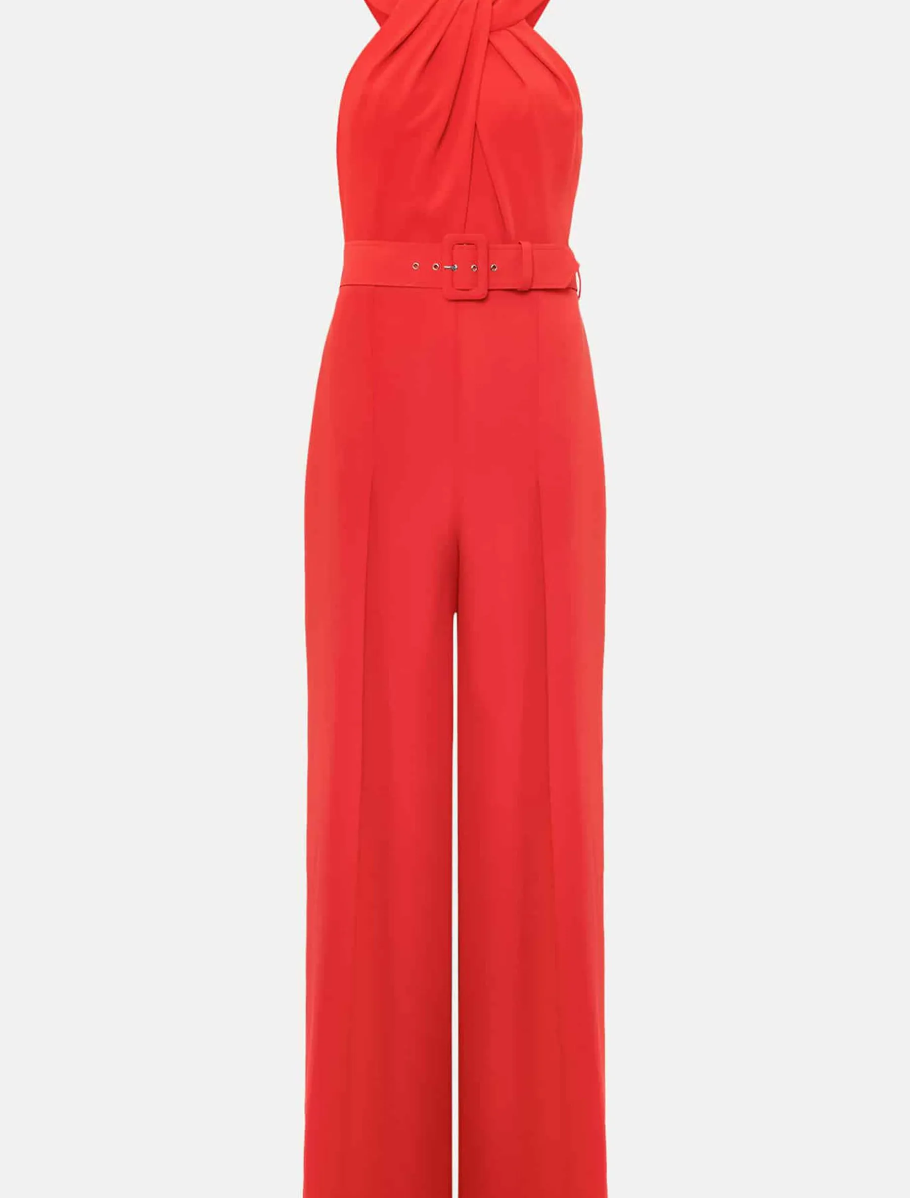 Orla Twist Neck Jumpsuit