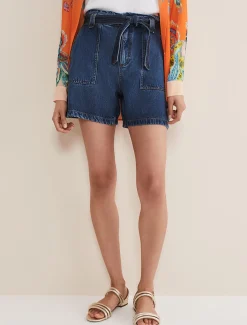 Paige Denim Shorts