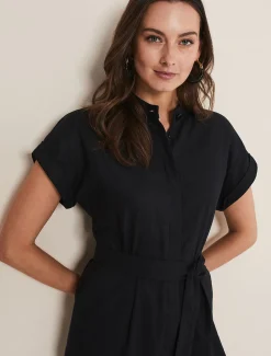 Paige Linen Playsuit