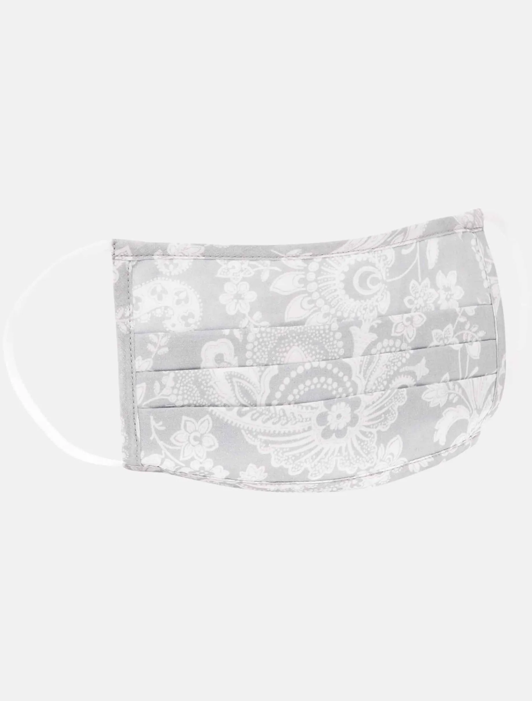 Paisley Print Face Mask