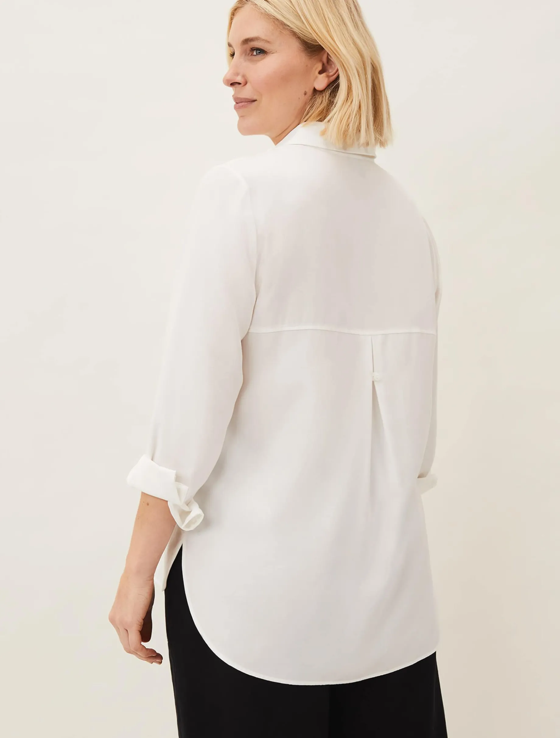 Palmer Button Through Shirt