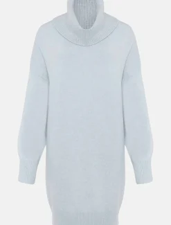Palmer Cowl Neck Jumper Dress