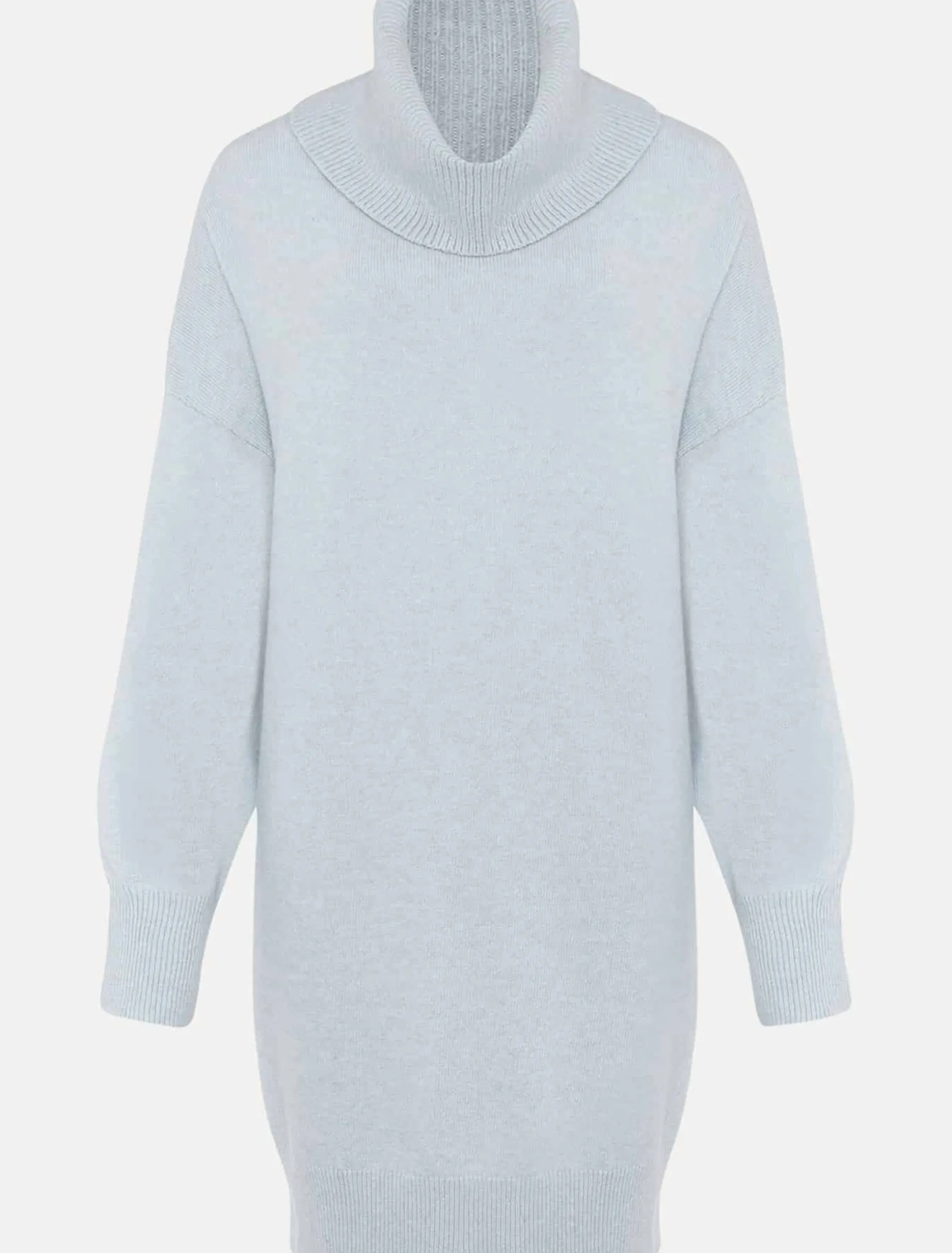 Palmer Cowl Neck Jumper Dress