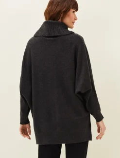 Palmer Roll Neck Jumper